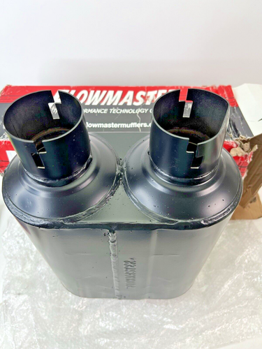 Flowmaster 8530452-176 Super Stainless Steel Exhaust 40 Series - Picture 8 of 8