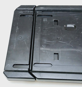 Vintage Sega CD Model 2 Console MK-4102-50- For Parts only - Not Working