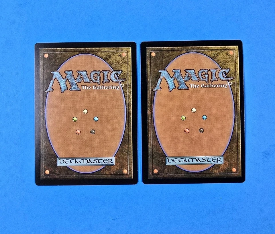 2x Rugged Highlands Eternal Masters 2016 Mtg Magic Card Dual Land Gate Mana 243 - Image 2 of 2