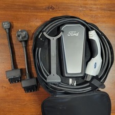 Ford Mobile Power Cord F150 Lightning EV Charger Mustang Mach-E 120v 240v 32 Amp