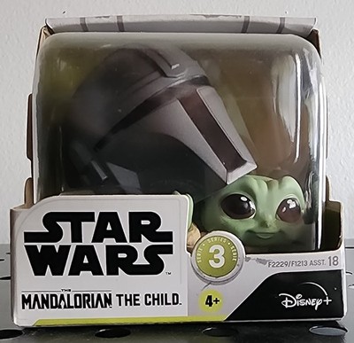 Star Wars (2021) Mandalorian Bounty Collection: Grogu Child | Series 3 Disney