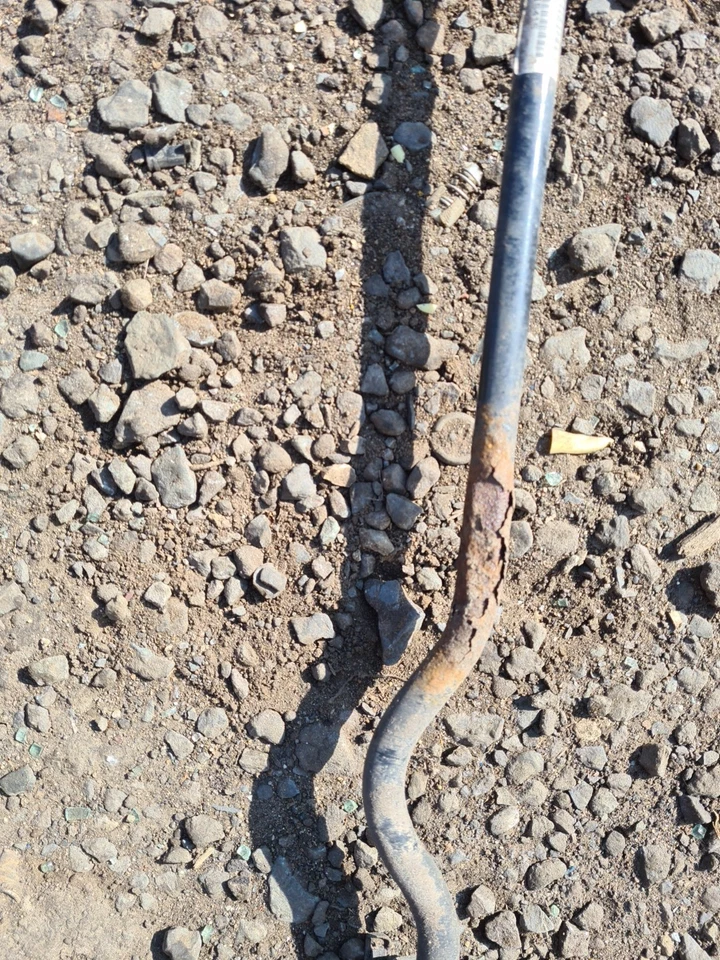 2015 ALFA ROMEO GIULIETTA MK3 1.4 PETROL REAR ANTI ROLL SWAY BAR 505132870 - Image 3 of 4