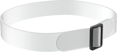 Ledlenser Silicone Headband Transparent for Headlights Product H5 H5R H5R H7R
