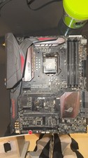 ASUS ROG Maximus VIII Hero Intel Z170, LGA 1151 Motherboard + Intel 6700K bundle