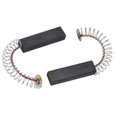 2 Kohlebürsten für Miele WS5407C1 TYPWS5407C1(MX) WS5406 TYPWS5406(SE)