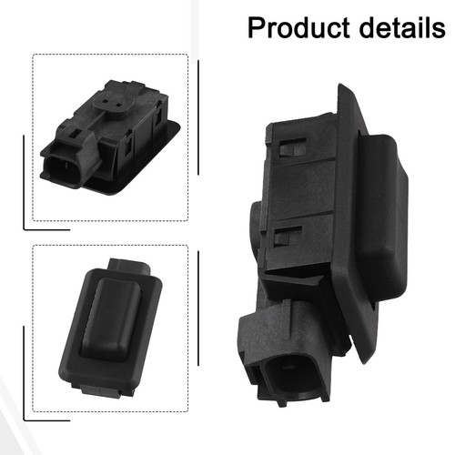 For Jeep For Commander Rear Flipper Window Control With OE Number Match - Picture 10 of 12