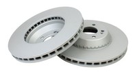 2X Quaro QD1804 Tarcza Ham. DB P. W222/V222/X222 2,9-3,0D-3,5H 4-MATIC 13- FüR