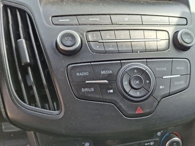 2015-18 Audio Equipment Radio Control Panel FOCUS 3626789