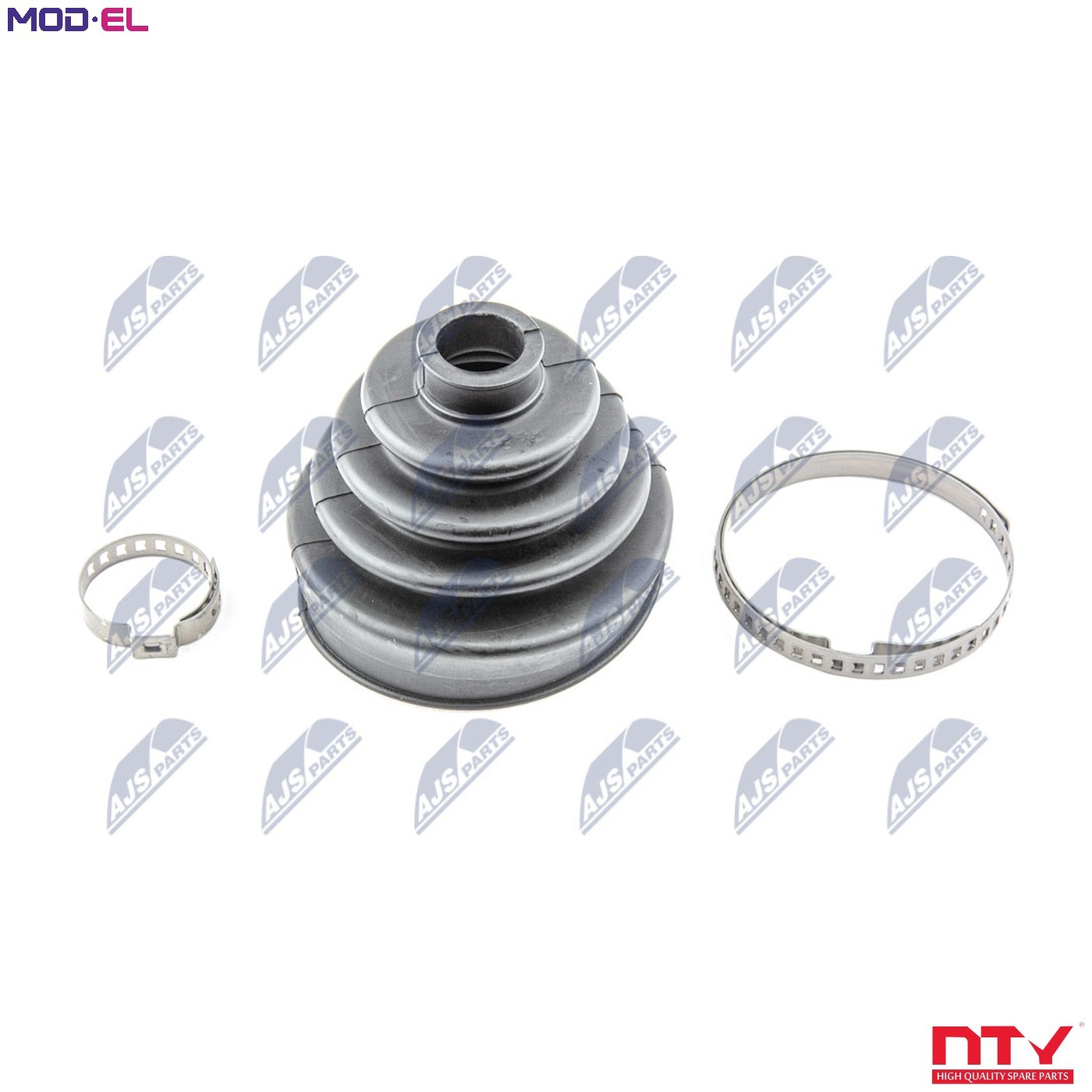 BELLOW KIT DRIVE SHAFT NOP-013 FOR HYUNDAI SKODA OCTAVIA/Combi SUPERB FABIA/II - Image 14