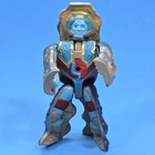 MASTERS OF THE UNIVERSE ROCK WARRIOR STONEDAR FIGURE 1985 MATTEL HE-MAN VTG
