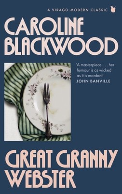 GREAT GRANNY WEBSTER by BLACKWOOD, CAROLINE Paperback Self Help Business