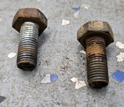 84-89 Nissan 300ZX Z31 OEM Rear Brake Caliper Mounting Bolts | eBay