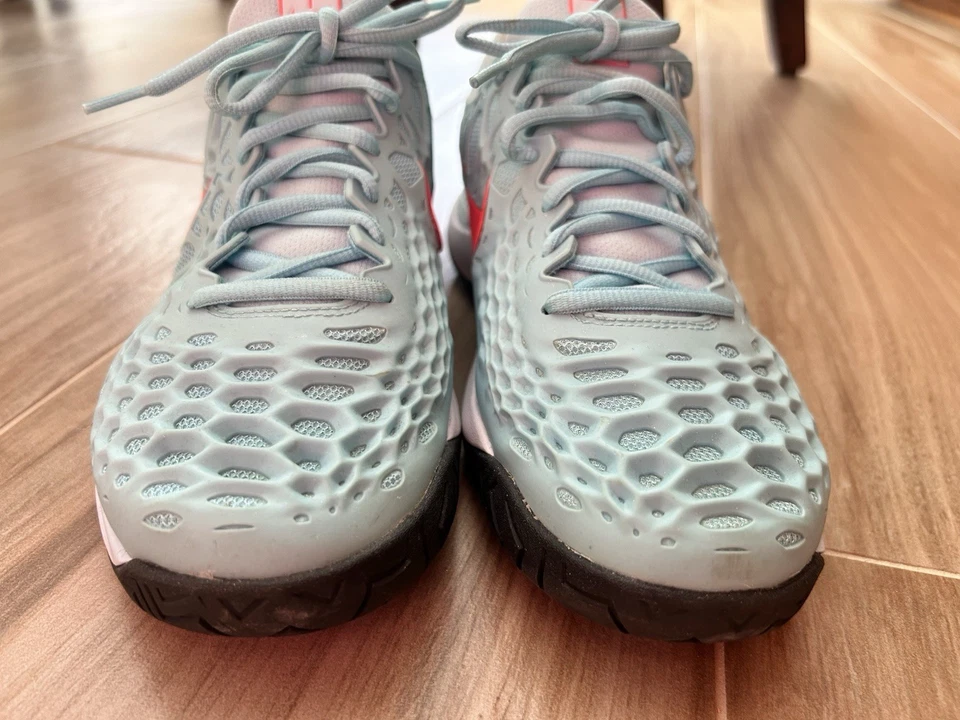 Nike Air Zoom Cage 3 HC (Hard Court) Women's Tennis Shoes, Size: 10 - Image 3 of 4