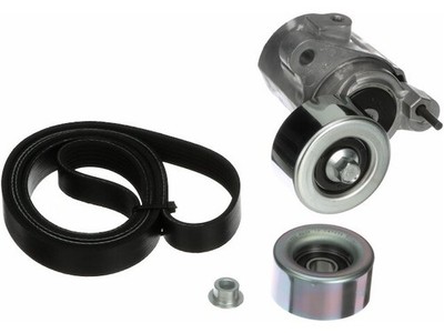 For 2017-2020 Toyota Sienna Serpentine Belt Drive Component Kit Gates 67253JRCH