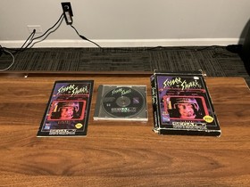 Sewer Shark in Box - Tested (Sega CD)