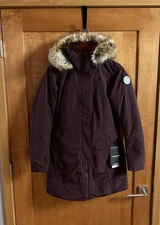Obermeyer Sojourner Down Jacket Coat Women's Size 4 Regular NWT