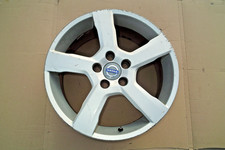 VOLVO C30 S40 V50 R-DESIGN CRATUS ALLOY WHEEL 7JX17" ET52.5