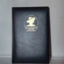 Agatha Christie Mystery Collection Five Little Pigs, 1998 Leatherette Bantam