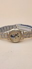Watch  Women,Seiko Disney quartz, TWO TONE,WAS CERVICED,NEW CRYSTAL,WORKS GOOD — photo 9