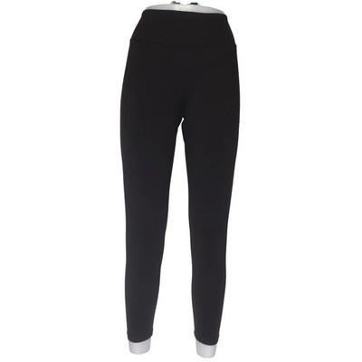 H&M Sport, Sportleggings, Größe: L, Grau, Polyester/Elasthan, Einfarbig #jhk