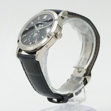 Patek Philippe Annual Calendar 5396G-017 18K WG B&P 2024 Complications 4