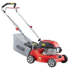 Petrol Lawnmower Hand Push 149cc 4 Stroke 41CM Cutting Width 45L Grass Bag