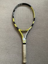 Babolat Aero Pro Drive Tennis Racket Fake