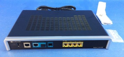 AUDICODES Mediant 500 MSBR CPN:M500-A1GECS PN:GGWA00001 - Open Box