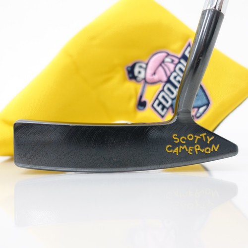 SCOTTY CAMERON STUDIO DESIGN 1 35in Putter RH