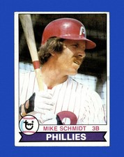 1979 Topps Set-Break #610 Mike Schmidt EX-EXMINT *GMCARDS*