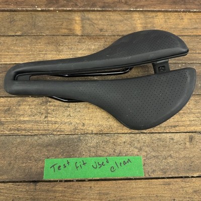 Bontrager Aeolus Elite Bicycle Saddle Seat Black Road TT Bike | eBay