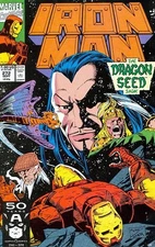 Iron ManVol. 1 #272 (Marvel Comics, Vol. 1) VF/NM | Modern Age Comic Book