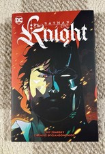 Batman The Knight HC, Chip Zdarsky, DC Comics