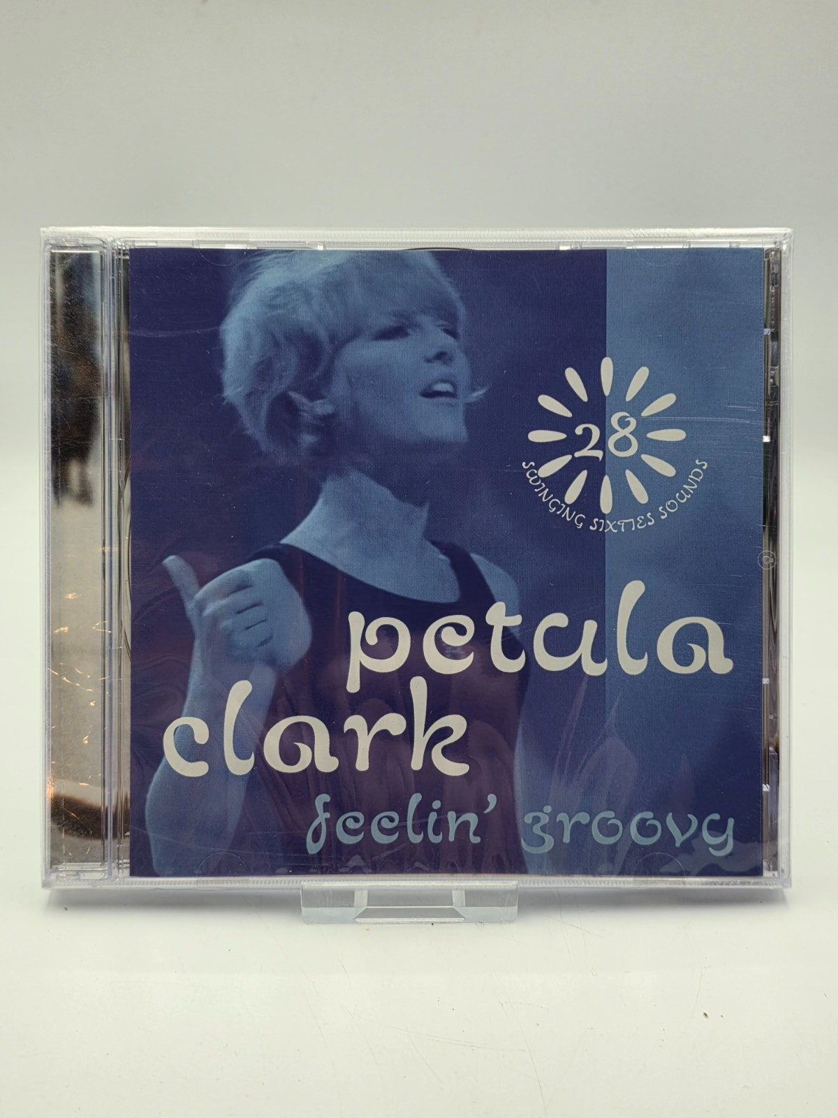 Feeling Groovy Clark, Petula (Music CD) (New and Sealed)