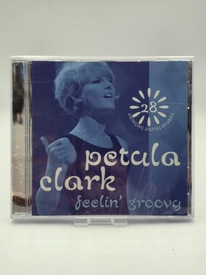 Feeling Groovy Clark, Petula (Music CD) (New and Sealed)