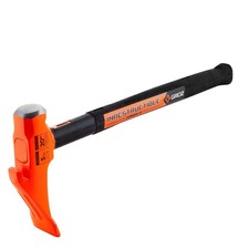 Groz 5 Lb Tire Bead Breaker Hammer 20-Inch Indestructible Spring Steel Handle