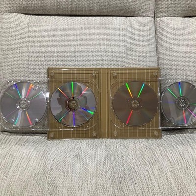 BUCK-TICK CATALOGUE ARIOLA 00-10 First Press Limited Edition 3CD