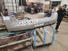 Rear Bumper Cover 84399428 Fits 17-20 Escalade 2904635