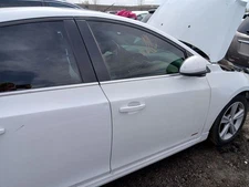 Passenger Front Door VIN P 4th Digit Limited Fits 12-16 CRUZE 1301049