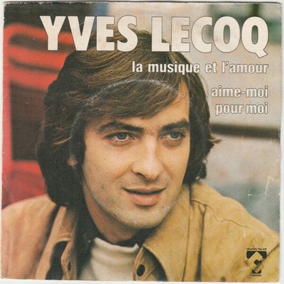 Musik und Liebe / Liebe für mich | Yves Lecoq | Guter Zustand