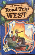 Abeka Reading Program Road Trip West Replacem...