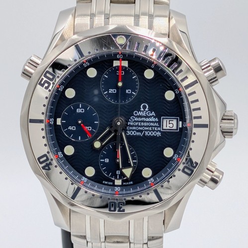 OMEGA Seamaster Professional Chronograph 2598.80