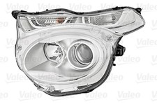 Hauptscheinwerfer ORIGINAL TEIL VALEO 045436 für CITROËN C1 Halogen 2 VTi