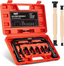 Orion Motor Tech Valve Spring Compressor, 10pcs Removal Tool red