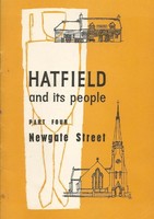 Wea Hatfield Branch | Hatfield And Its People | Taschenbuch | Englisch (2014)