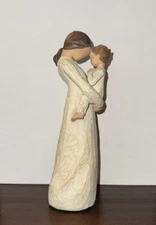 Willow Tree "Tenderness" Figurine Susan Lordi DEMDACO 2001 NO BOX 8-1/2"