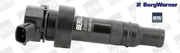 BorgWarner Beru ZS551 ZüNdspule ZüNdmodul FüR Hyundai FüR Kia-image