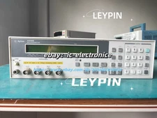 Agilent HP 4338B MilliohmmeterPT-test/ic