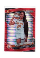 2025 Panini Wnba Prizm Aneesah Morrow Red Pulsar /299