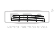 DPA LÜFTUNGSGITTER BLENDE STOßSTANGE VORNE passend für SKODA FABIA ROOMSTER | 